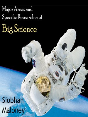cover image of Major Areas and Specific Researches of Big Science